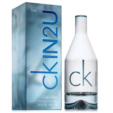 calvin klein perfume for him